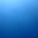 Le bleu infini de l'océan
