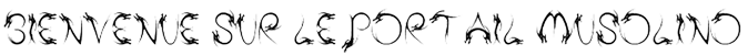 Bienvenue sur le portail Musolino!